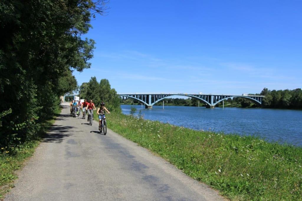 Le Graff - Locationtournus Leilighet Eksteriør bilde